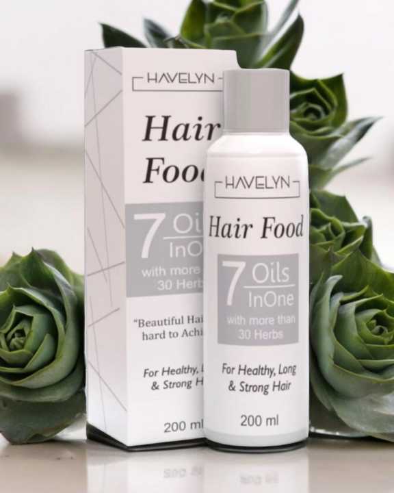 Havelyn Hair food oil