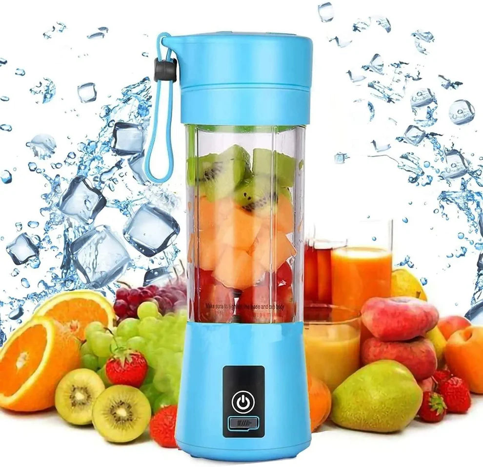 USB Rechargeable Portable Blender