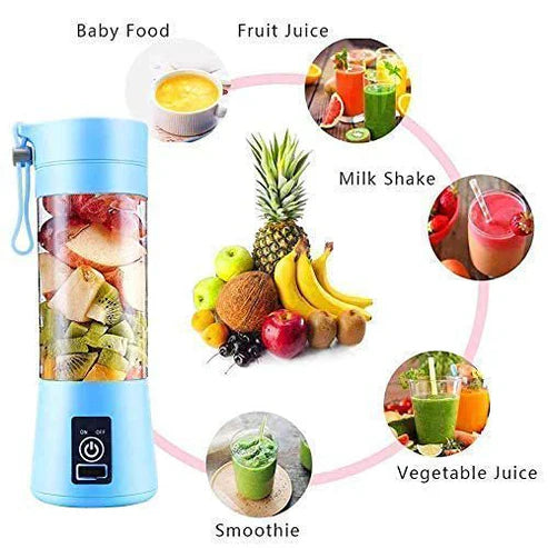 USB Rechargeable Portable Blender
