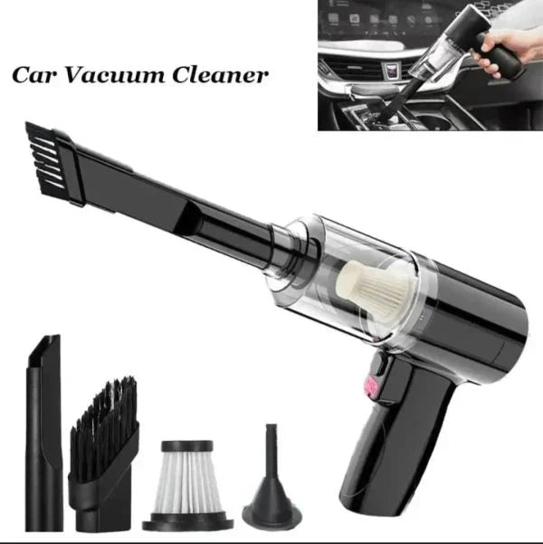 3 In 1 Portable Vacuum Cleaner For Car & Home