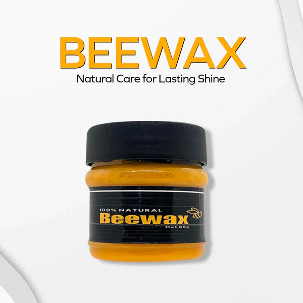 Pure Home Beeswax Polish-60ml