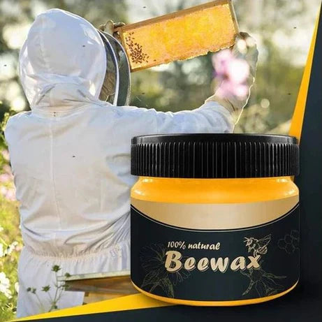 Pure Home Beeswax Polish-60ml