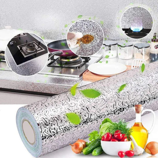 Waterproof Aluminum Foil Sheet Kitchen