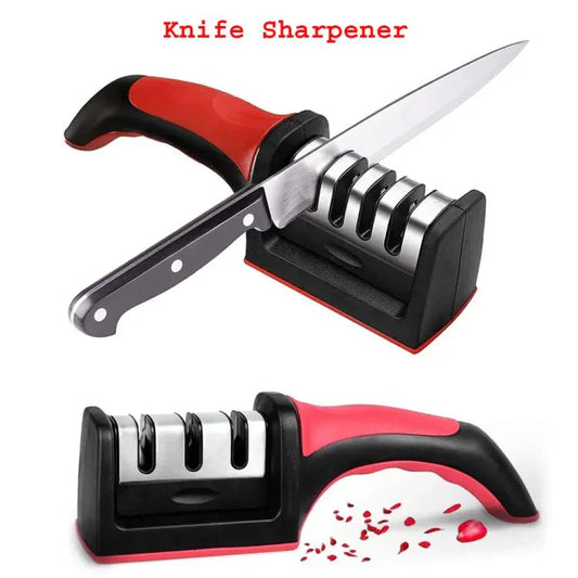 3 in 1 Knife Sharpener