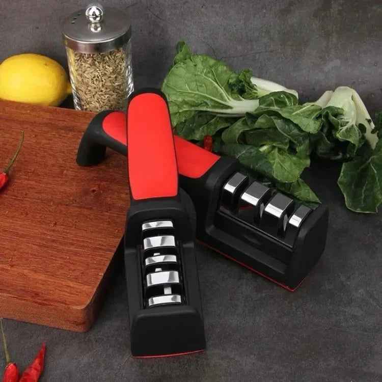 3 in 1 Knife Sharpener