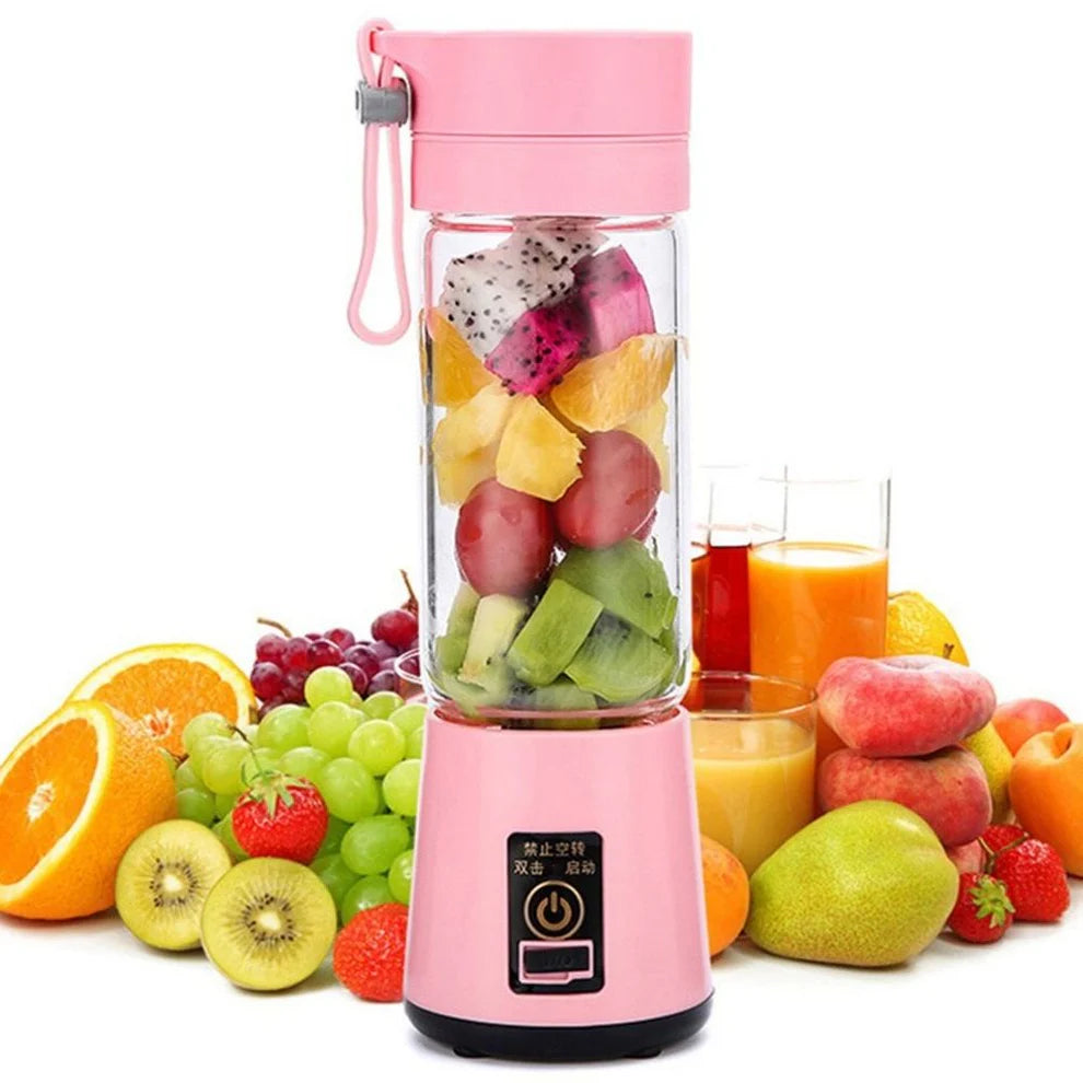 USB Rechargeable Portable Blender