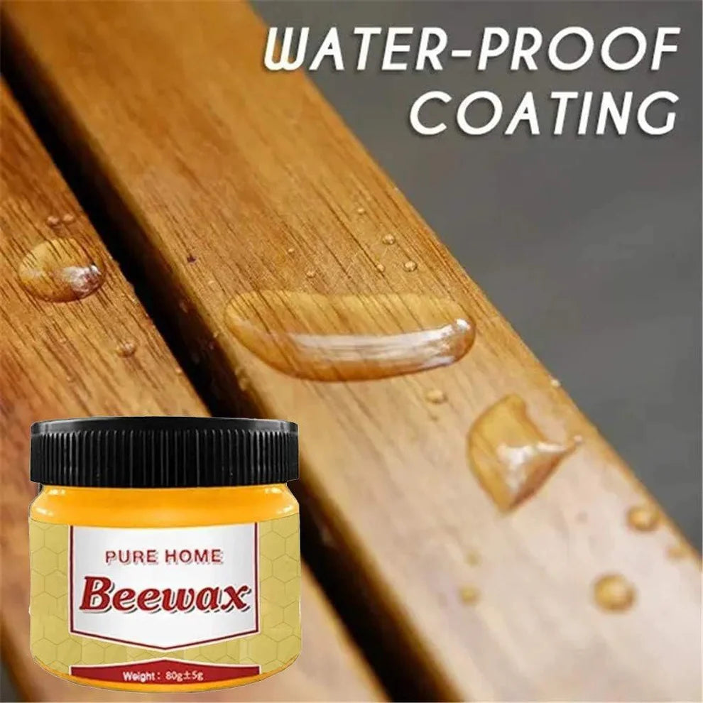 Pure Home Beeswax Polish-60ml